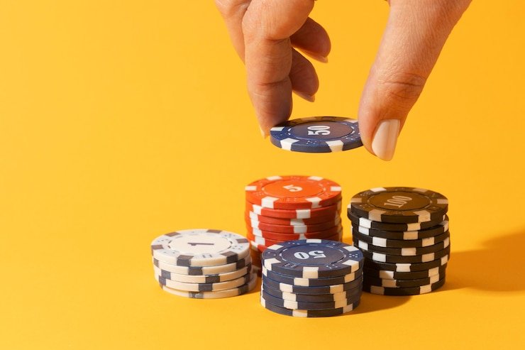 Tampilan nomor bonus keno megacuan di perangkat mobile
