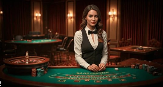 Nuansa rummy megacuan dengan fokus privasi dan kendali
